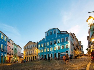 Pelourinho em Salvador