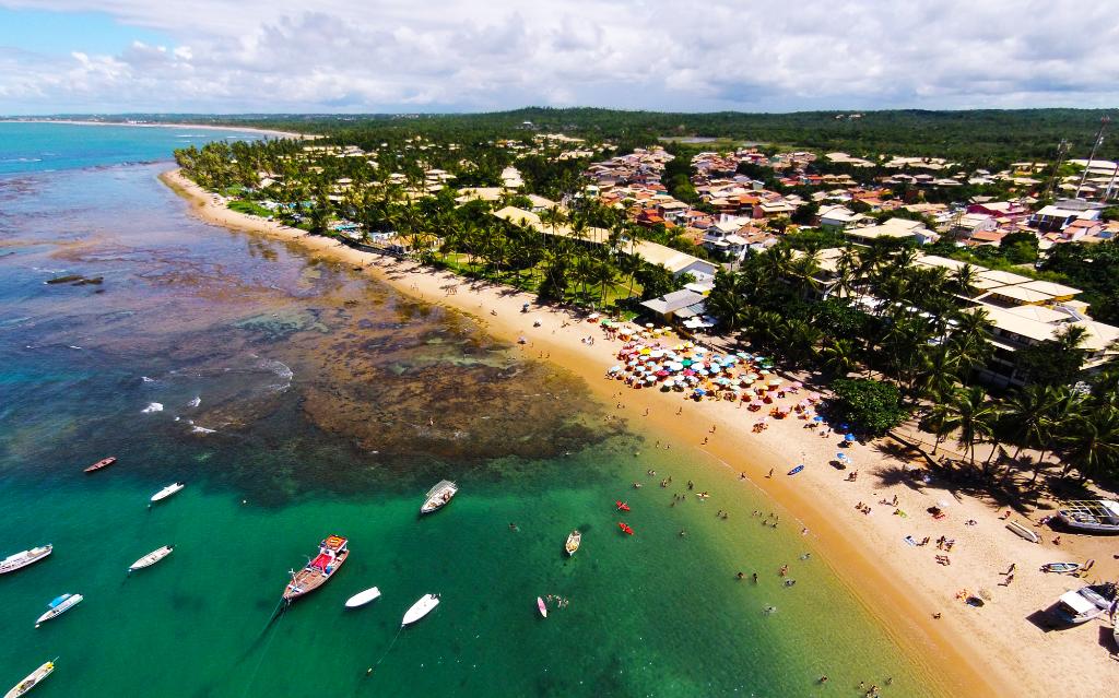 Transfer Praia do Forte