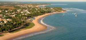 Traslado aeropuerto a vila gale mares guarajuba