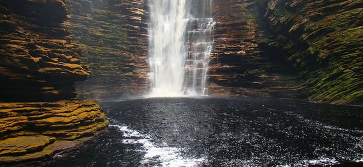 As 5 Melhores Cachoeiras Da Chapada Diamantina