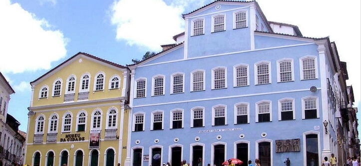 Passeio pelo Centro Histórico de Salvador