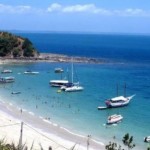 Passeio de Escuna a Ilha dos Frades