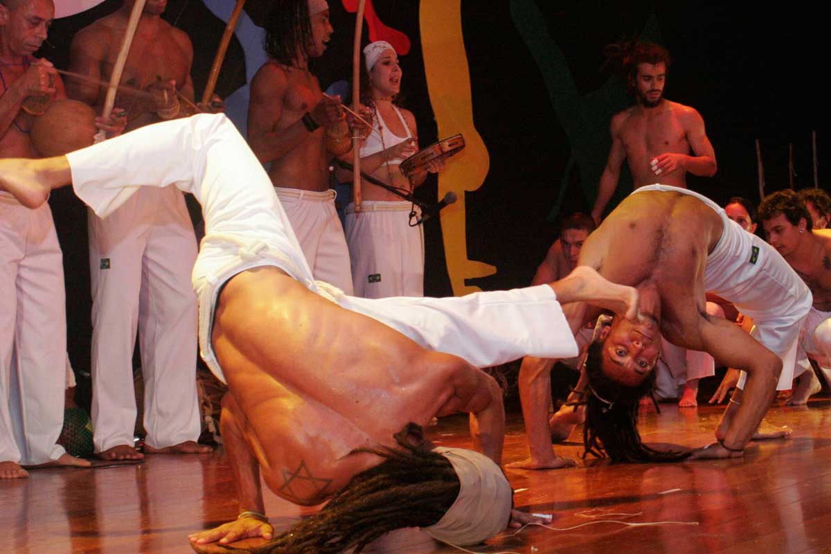 Show Folclórico da Bahia