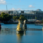 Dique do Tororó e Arena Fonte Nova