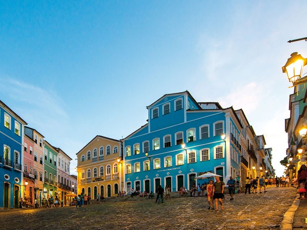 City Tour Histórico em Salvador