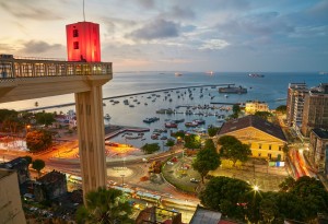 Elevador Lacerda em Salvador