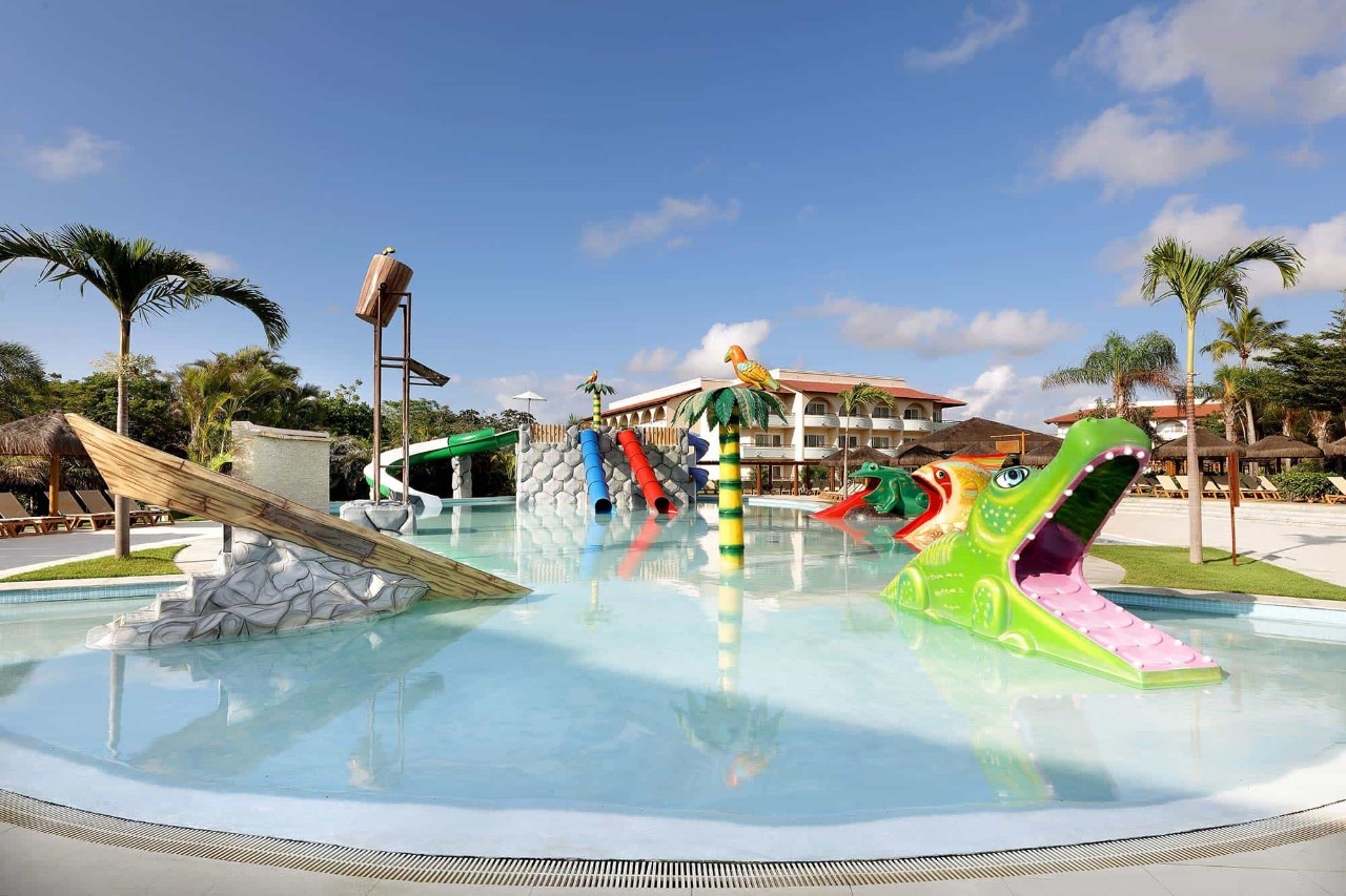 Grand Palladium Imbassai