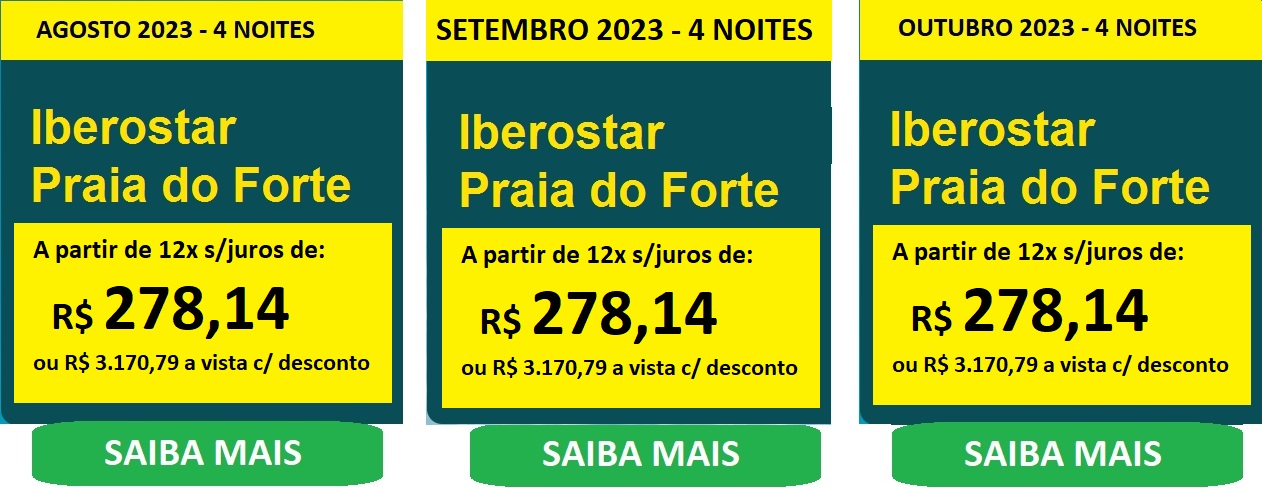 valores iberostar bahia